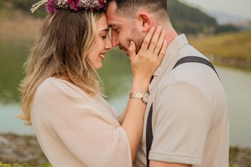 Farklı Mekanlardaki Aşkın İzleri